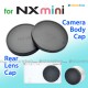 JJC Samsung NX-M Mini 相機機身蓋 鏡頭後蓋 Body Cap Rear Lens Cap Cover