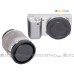 Sony ALC-R1EM ALC-B1EM - JJC NEX 相機機身蓋 鏡頭後蓋 一套兩件 Body Rear Lens Cap NEX-C3 NEX-3 NEX-5 NEXC3 NEX3 NEX5 NEX