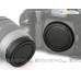 Olympus LR-1 BC-1 - JJC 4/3 E-System 相機機身蓋 鏡頭後蓋 Body Cap Rear Lens Cap Cover E-620 E-520 E3