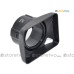 Ricoh GH-2 - JJC 遮光罩轉接筒 GR DIgital IV III 可配 43mm 濾鏡 GW-2 0.75x 必備 Lens Hood Adapter
