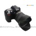 Nikon HB-25 - JJC 遮光罩 AF-S VR 70-200mm f/2.8G IF-ED 小灰小黑五鏡頭 77mm Lens Hood