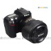 Nikon HB-25 - JJC 遮光罩 AF-S VR 70-200mm f/2.8G IF-ED 小灰小黑五鏡頭 77mm Lens Hood
