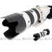 Nikon HB-29 - JJC 遮光罩 AF-S VR 70-200mm f/2.8G IF-ED 小灰小黑五鏡頭 77mm Lens Hood