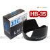 Nikon HB-35 - JJC 遮光罩 AF-S 18-200mm f/3.5-5.6G IF-ED VR Zoom-NIKKOR 天涯鏡頭 72mm Lens Hood