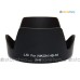 Nikon HB-35 - JJC 遮光罩 AF-S 18-200mm f/3.5-5.6G IF-ED VR Zoom-NIKKOR 天涯鏡頭 72mm Lens Hood