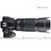 Nikon HB-36 - JJC 蓮花型遮光罩 AF-S VR Zoom-Nikkor 70-300mm f/4.5-5.6G IF-ED 鏡頭 67mm Lens Hood