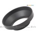 JJC 遮光罩 Olympus MZD ED 14-42mm f/3.5-5.6 Samsung NX 20-50mm 鏡頭 40.5mm EPL1 E-PL1 Kit Lens Hood