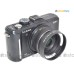 JJC 金屬遮光罩 Panasonic Lumix G 14mm f/2.5 20mm f/1.7 鏡頭餅鏡 46mm Lens Hood 配 55mm 濾鏡