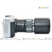 Olympus LH-49 - JJC遮光罩 M.Zuiko Digital ED 60mm f/2.8 Macro 鏡頭 46mm E-PL2 E-P3 Lens Hood