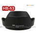 Nikon HB-53 - JJC 遮光罩 AF-S NIKKOR 24-120mm f/4G ED VR 鏡頭 77mm Lens Hood