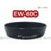 Canon EW-60C - JJC 遮光罩 EF-S 18-55mm f/3.5-5.6 IS USM 鏡頭 58mm 450D 500D 550D 1000D Kit Lens Hood