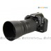 Canon ET-63 - JJC 遮光罩 EF-S 55-250 f/4-5.6 IS STM 鏡頭 58mm Lens Hood