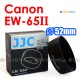 Canon EW-65II - JJC 遮光罩 EF 35mm f/2 28mm f/2.8 鏡頭 52mm Lens Hood