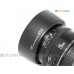 Canon EW-65II - JJC 遮光罩 EF 35mm f/2 28mm f/2.8 鏡頭 52mm Lens Hood