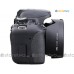 Canon ES-68 - JJC 蓮花型遮光罩 EF 50mm f/1.8 STM 50.8 定焦鏡頭 49mm Lens Hood