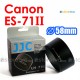 Canon ES-71II - JJC 遮光罩 EF 50mm f/1.4 USM 50.4 鏡頭 58mm Lens Hood ES-71