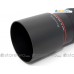 Canon ET-73 - JJC 遮光罩 EF 100mm f/2.8L Macro IS USM 紅圈防震百微L 鏡 鏡頭 67mm Lens Hood
