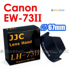 Canon EW-73II - JJC 遮光罩 EF 24-85mm f/3.5-4.5 USM 鏡頭 67mm Lens Hood