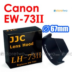 Canon EW-73II - JJC 遮光罩 EF 24-85mm f/3.5-4.5 USM 鏡頭 67mm Lens Hood