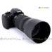 Canon ET-74B - JJC 遮光罩 70-300mm f/4-5.6 IS II USM 鏡頭 67mm Lens Hood