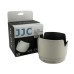 Canon ET-74 白色蓮花型 - JJC 遮光罩 70-200mm f/4L IS USM 小小白 SSW 鏡頭 67mm Lens Hood