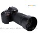 Nikon HB-77 - JJC 遮光罩 AF-P DX NIKKOR 70-300mm f/4.5-6.3G ED VR 鏡頭 58mm Lens Hood