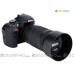 Nikon HB-77 - JJC 遮光罩 AF-P DX NIKKOR 70-300mm f/4.5-6.3G ED VR 鏡頭 58mm Lens Hood