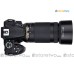 Nikon HB-77 - JJC 遮光罩 AF-P DX NIKKOR 70-300mm f/4.5-6.3G ED VR 鏡頭 58mm Lens Hood