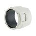 Canon ET-78B 白色 - JJC 遮光罩 70-200mm f/4L IS II USM 鏡頭 72mm Lens Hood