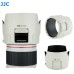 Canon ET-78B 白色 - JJC 遮光罩 70-200mm f/4L IS II USM 鏡頭 72mm Lens Hood