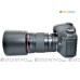 Canon ET-78II - JJC 遮光罩 EF 135mm f/2L USM 180mm f/3.5L Macro USM 鏡頭 72mm Lens Hood