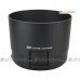 Canon ET-83D - JJC 遮光罩 EF 100-400mm f/4.5-5.6L IS II USM 鏡頭 77mm Lens Hood