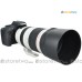 Canon ET-83D - JJC 遮光罩 EF 100-400mm f/4.5-5.6L IS II USM 鏡頭 77mm Lens Hood
