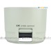 Canon ET-83D 白色 - JJC 遮光罩 EF 100-400mm f/4.5-5.6L IS II USM 鏡頭 77mm Lens Hood