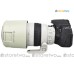 Canon ET-83D 白色 - JJC 遮光罩 EF 100-400mm f/4.5-5.6L IS II USM 鏡頭 77mm Lens Hood