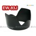 Canon EW-83J - JJC 遮光罩 EF-S 17-55mm f/2.8 IS USM 鏡頭 77mm Lens Hood