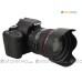 Canon EW-83L - JJC 遮光罩 EF 24-70mm f/4L f/4.0L IS USM 鏡頭 77mm Kit Lens Hood
