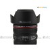 Canon EW-83L - JJC 遮光罩 EF 24-70mm f/4L f/4.0L IS USM 鏡頭 77mm Kit Lens Hood