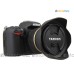 Tamron AB001 - JJC 遮光罩 B001 SP AF 10-24mm f/3.5-4.5 DI II LD Aspherical [IF] 鏡頭 77mm Lens Hood