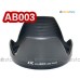 Tamron AB003 - JJC 遮光罩 B003 B005 AF18-270mm f/3.5-6.3 Di II VC SP AF17-50mm f/2.8 XR Di II VC 鏡頭 72mm Lens Hood