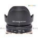 Tamron DA18 - JJC 遮光罩 A18 B008 AF18-250mm f/3.5-6.3 Di II LD Aspherical [IF] MACRO 18-270mm f/3.5-6.3 Di II VC PZD 鏡頭 62mm Lens Hood