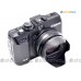 Canon LH-DC70 - JJC 蓮花型遮光罩 PowerShot G1 X G1X Full HD DC Lens Hood
