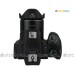 Canon LH-DC90 - JJC 蓮花型遮光罩 PowerShot SX60 HS DC Lens Hood