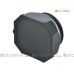 JJC 58mm DV 數碼攝錄機四方遮光罩 連鏡頭蓋及繫繩 Camcorder Lens Hood LEGRIA Sony