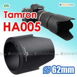 Tamron HA005 - JJC 遮光罩 A005 SP AF70-300mm f/4-5.6 Di VC USD 鏡頭 62mm Lens Hood