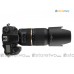 Tamron HA005 - JJC 遮光罩 A005 SP AF70-300mm f/4-5.6 Di VC USD 鏡頭 62mm Lens Hood