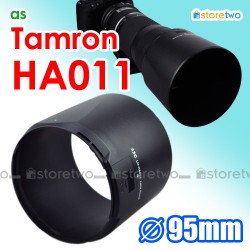 Tamron HA011 - JJC 遮光罩 A011 SP 150-600mm f/5-6.3 Di VC USD 鏡頭 95mm Lens Hood