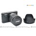 Nikon HB-N106 - JJC 遮光罩 1 NIKKOR VR 10-100mm f/4.0-5.6 AF-P DX 18-55mm f/3.5-5.6G VR 鏡頭 55mm Lens Hood