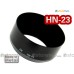 Nikon HN-23 - JJC 金屬遮光罩 AF 85mm f/1.8D 80-200mm f/4 鏡頭 62mm Metal Lens Hood