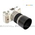 Pentax PH-RBA40.5 - JJC 遮光罩 smc Q 06 Telephoto Zoom 15-45mm f/2.8 鏡頭 40.5mm Lens Hood